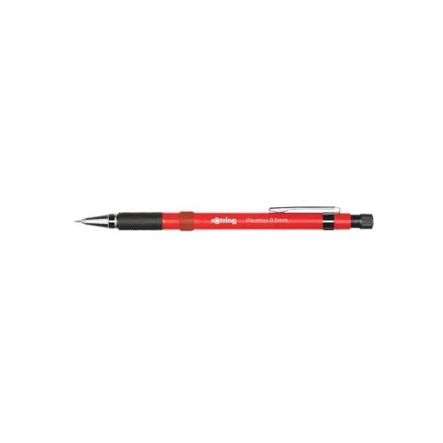 Автоматичен молив Rotring Visumax, червен 0,5