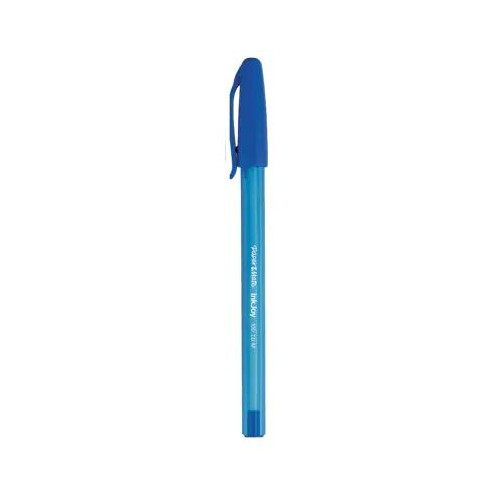 Химикалка Papermate InkJoy 100 CAP, М син