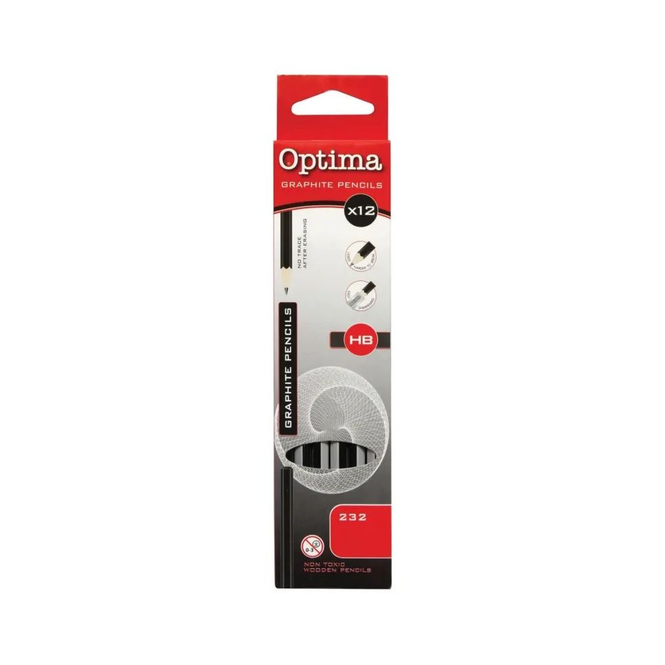 Молив Optima 232, HB