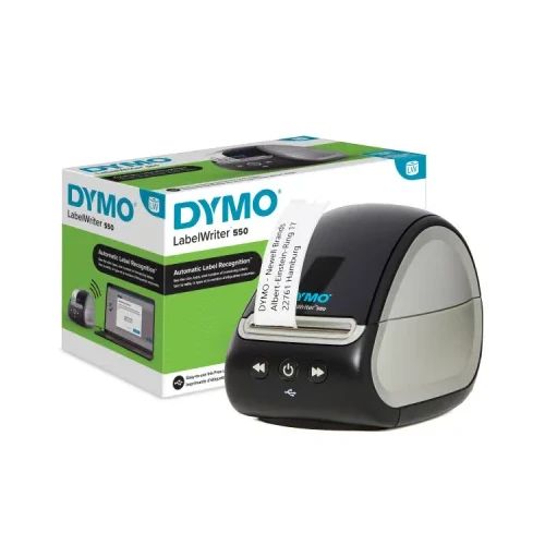 Етикетен принтер Dymo Label Writer 550