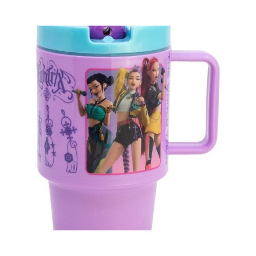 Пластмасова чаша Stor, 530ml, KPOP