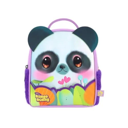 Мини раница Bangoberry Pally Panda, 21х23х9см