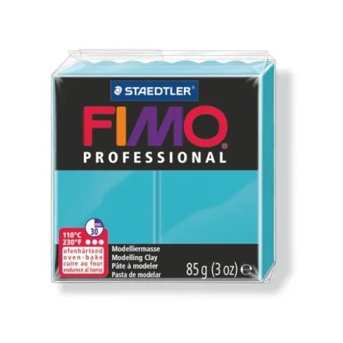 Полимерна глина Staedtler Fimo Prof,85g,тюркоаз 32