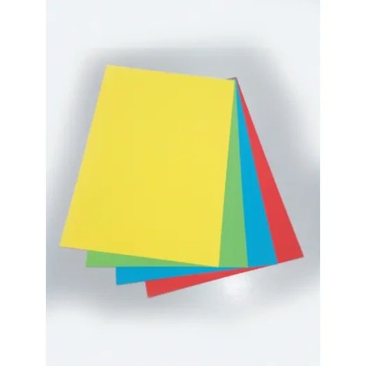 Копирен картон Maestro Color А4 160g,4х10л наситен