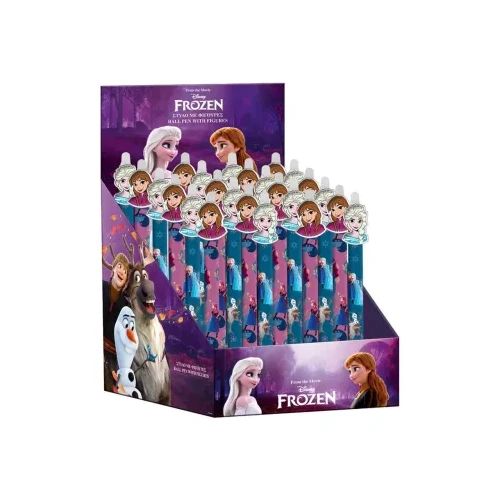 Химикалка с фигурка, Frozen