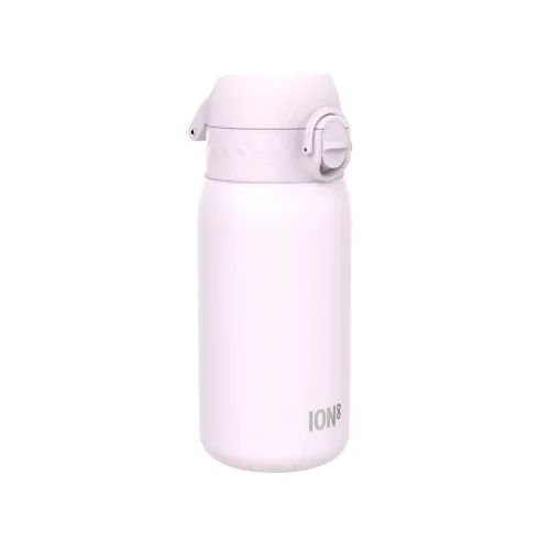Бутилка за вода Ion8 SE, метална, 400ml, Lilac Dusk