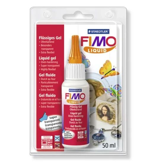 Декоративен гел за глина Staedtler Fimo 8050,50ml