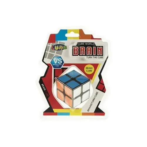 Кубче Brain Cubе 2х2, на блистер