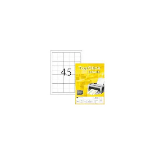 Етикети TopStick 8778, 38.1х29.6mm, 100л. (4500бр)