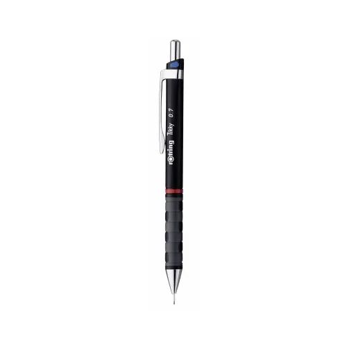 Авт. молив Rotring Tikky, 0.7mm, черен