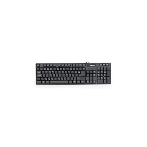Клавиатура Omega OK-05, USB, кирилизирана