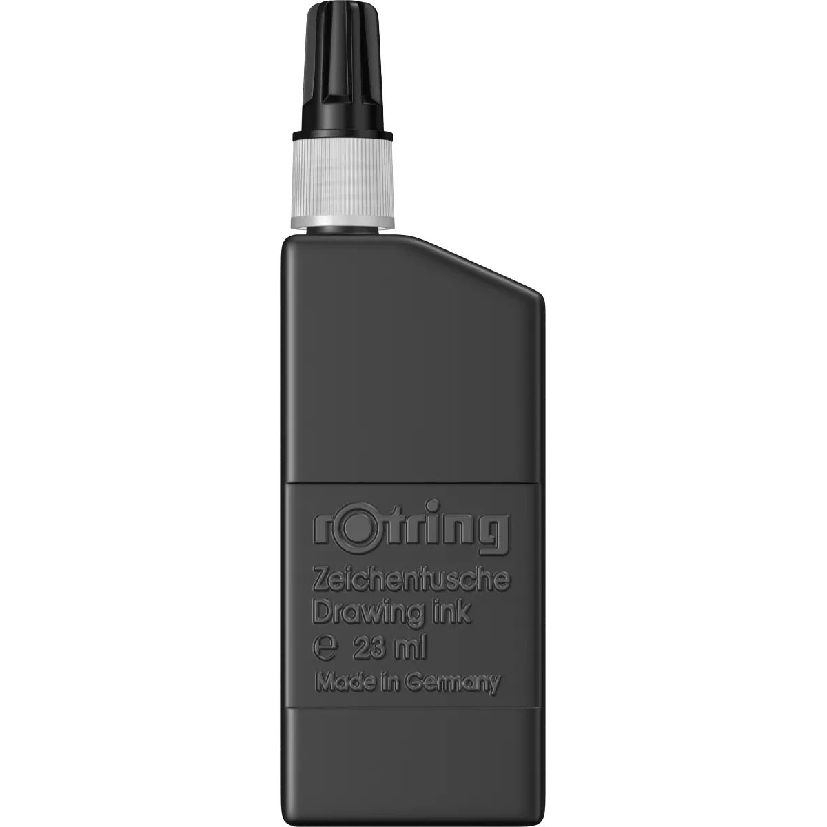 Туш Rotring за чертане 23мл черен