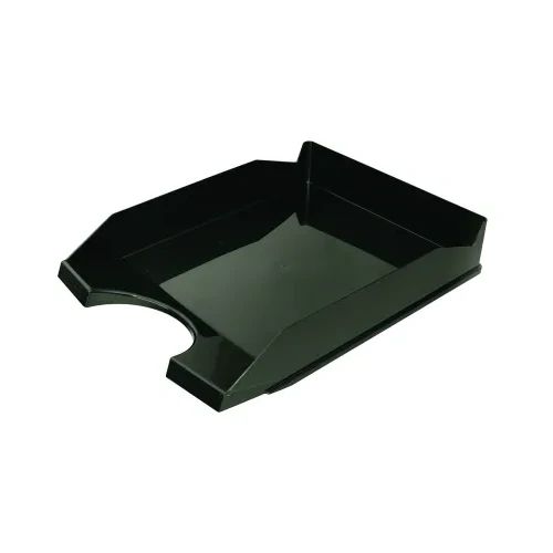 Хоризонтална поставка Office Products, черна