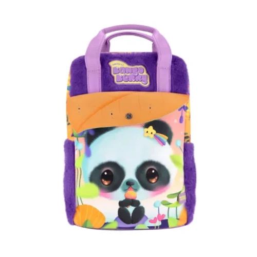 Детска раница Bangoberry Pally Panda, 19х32х10см