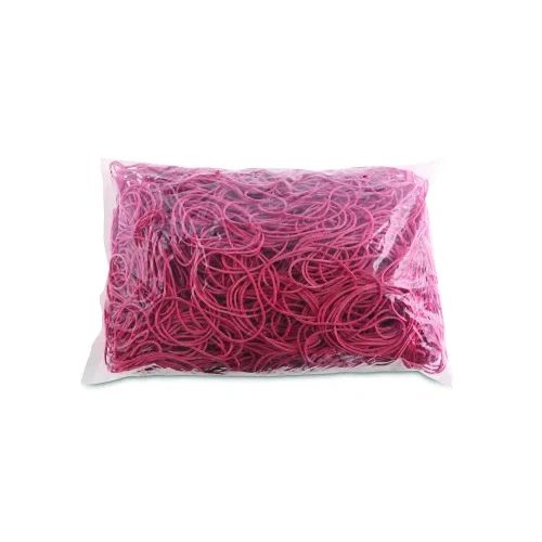 Ластици Office Products, Ф 60mm, 1kg, червени
