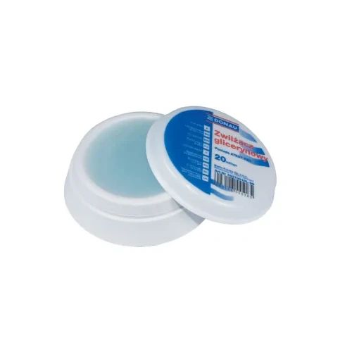 Овлажнител за пръсти Donau, с глицерин, 20ml