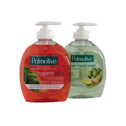 Течен сапун Palmolive с помпа, 300ml