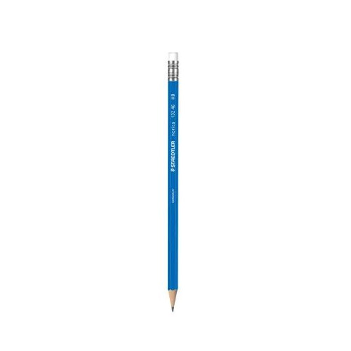 Молив Staedtler Norica 132 46 HB с гума