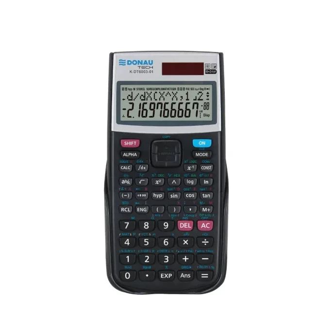Научен калкулатор Donau Tech 6003, 401 функции