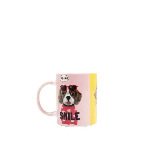 Чаша Nikky 350ml, Best Buddies
