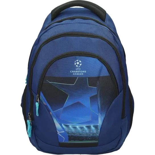 Раница FC, 31х22х45 cm, UEFA