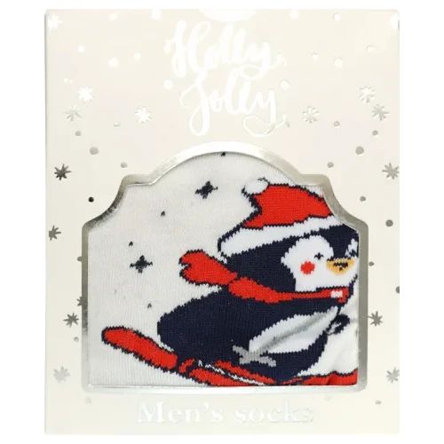 Чорапи в кутия XMAS, мъжки
