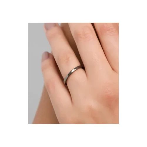 Пръстен Anekke Simple Negro, 12