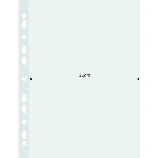 Джоб Donau с перфорация, кристал А4+,120 my, оп.25