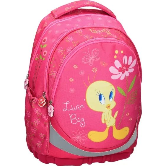 Ергономична раница Tweety, 34x18x46 cm