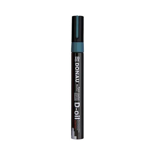 Маркер с лаков ефект Donau 2.8 mm, зелен