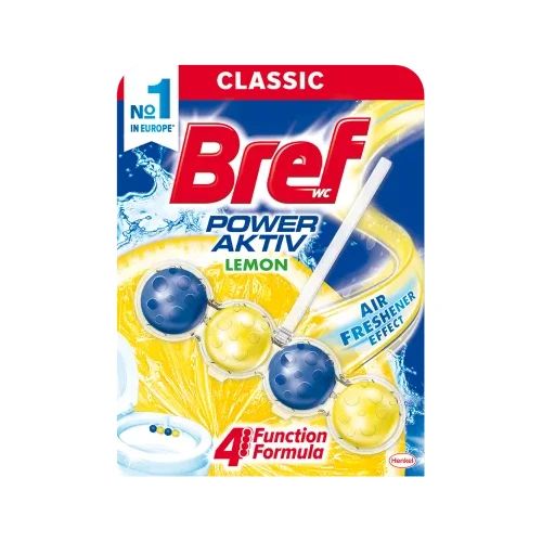 Ароматизатор за WC  Bref Power Aktiv
