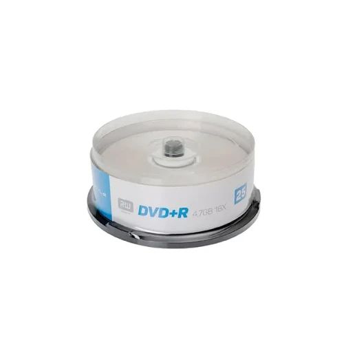 DVD+R Omega Freestyle 4.7GB, 16x, опаковка 25 на шпиндел