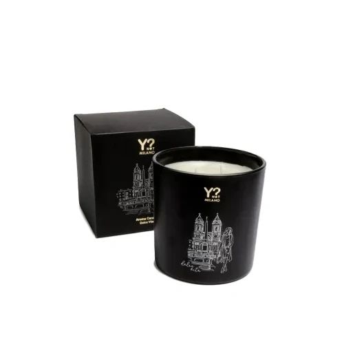 Ароматна свещичка Ynot, 400g, Notting Hill