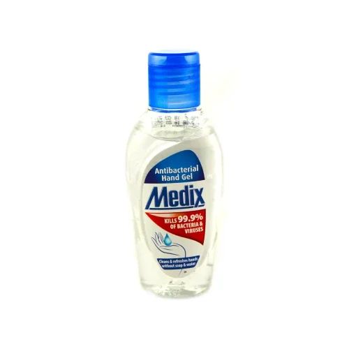 Гел за ръце Medix, антибактериален, 60ml