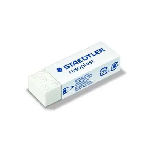 Гума Staedtler Rasoplast 526 B20, 65x23x13mm