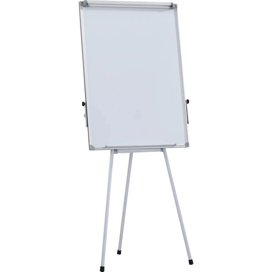 Флипчарт Office Products, 100x70cm, магнитен