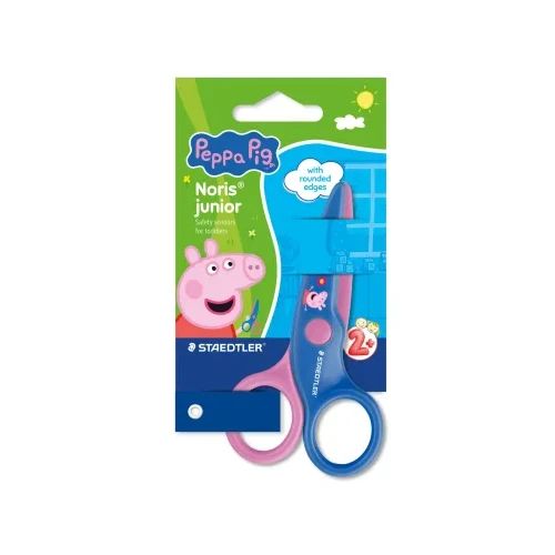 Ножица Staedtler NJ Peppa Pig 965, 10 cm