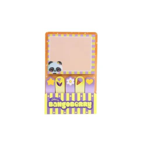 Комплект Bangoberry Sticky Notes, 16 броя