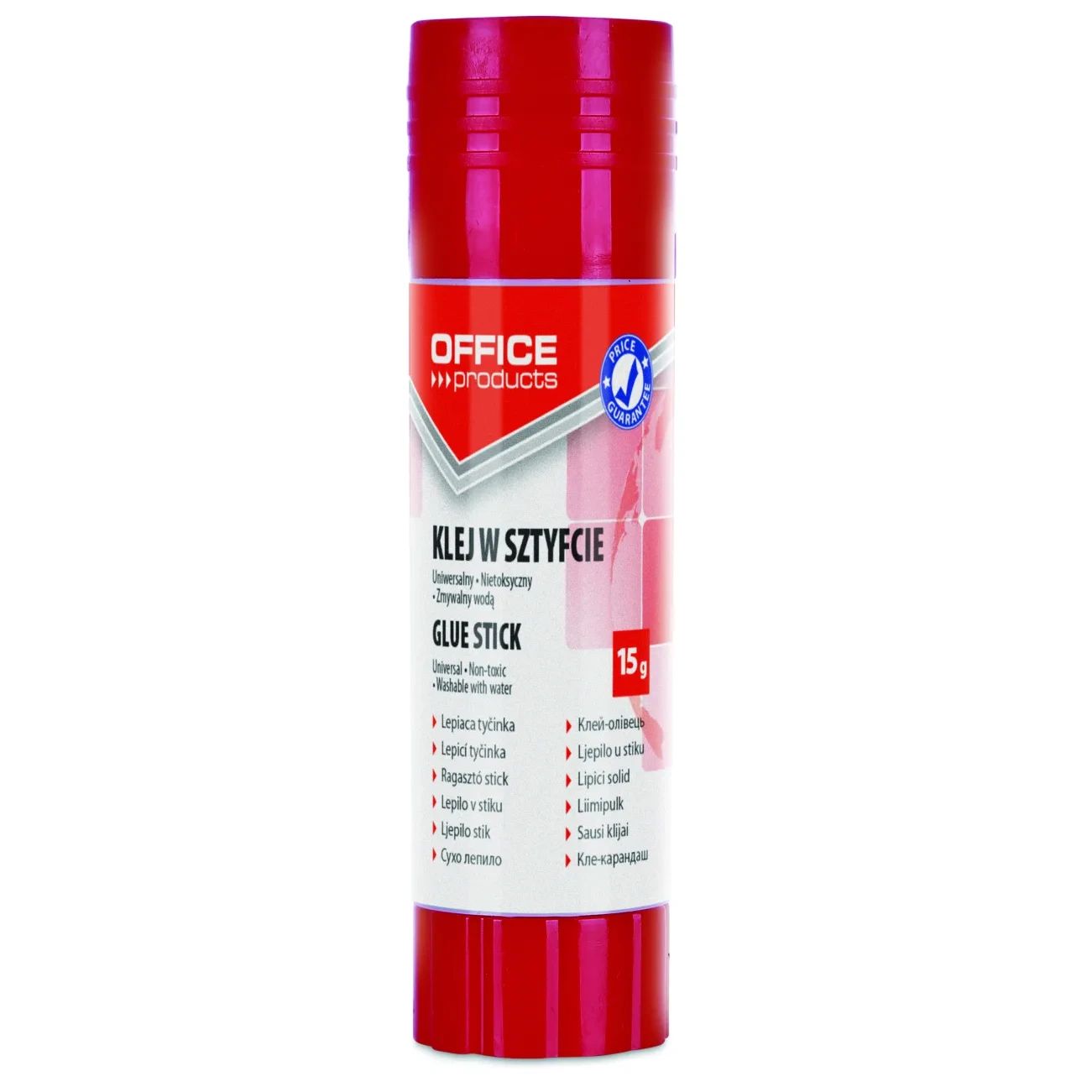 Сухо лепило Office Products, 15g