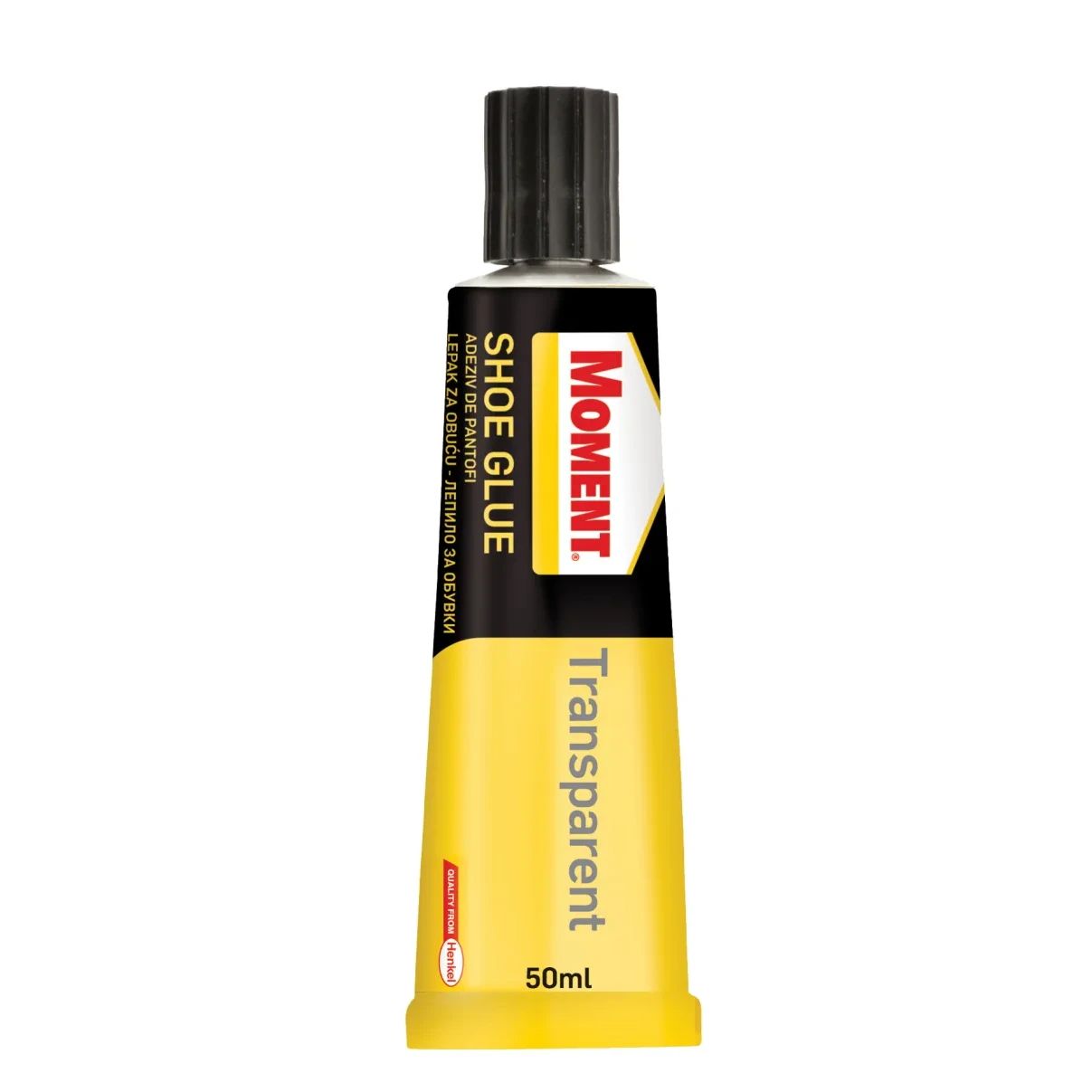 Контактно лепило Moment Shoe Glue, 50ml, прозрачно