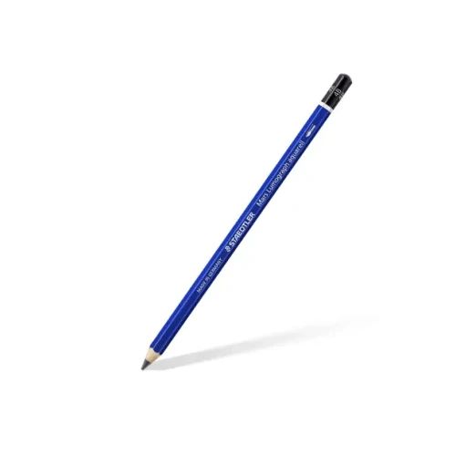 Акварелен молив Staedtler Mars Lumograph, 8B