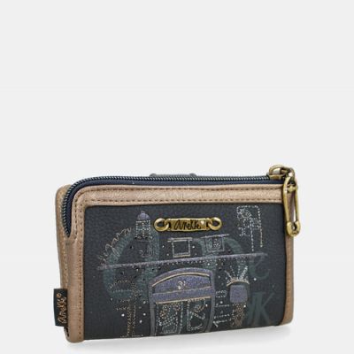 Портфейл Anekke, 15х10х3см, BOUTIQUE