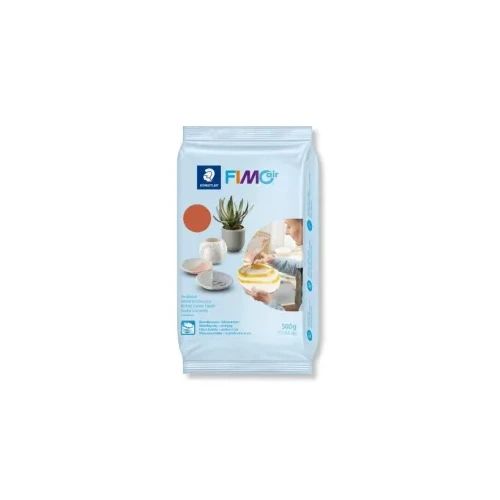Глина Staedtler Fimo Air basic 8100, 500g,теракота