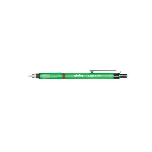 Автоматичен молив Rotring Visuclick, зелен 0,7