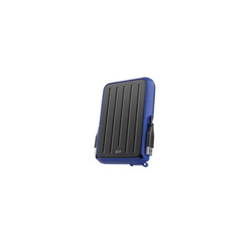 Външен хард диск SPArmorA66, 2.5", 1TB, удароустойчив, черен