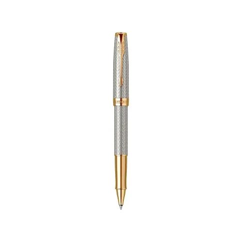 Ролер Parker Royal Sonnet SE GT, сребрист