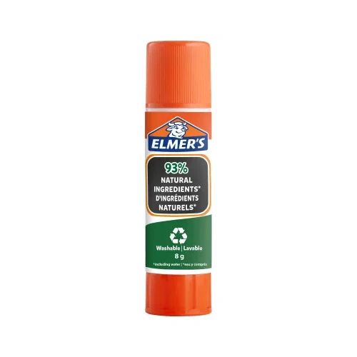 Сухо лепило Elmers, 8g