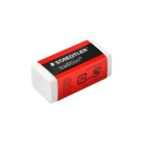 Гума Staedtler Tradition 526 T40, 35x15x12mm