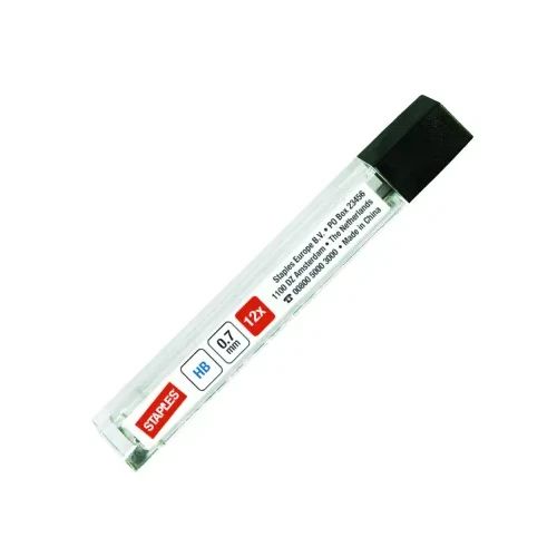Графити Staples за автоматичен молив 0.7 mm, HB