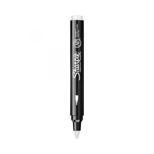 Маркер Sharpie Acrylic, БЯЛ